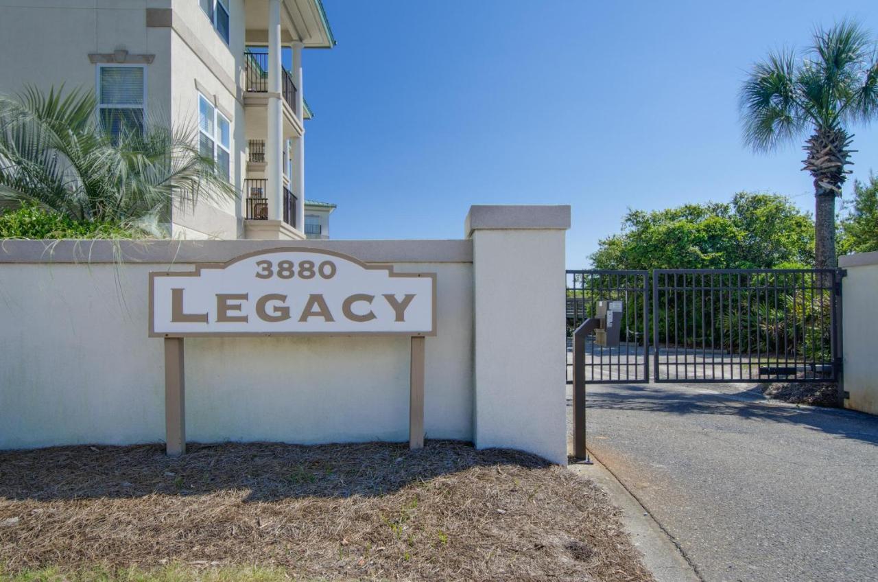 Апарт отель Legacy 104 Санта-Роза-Бич Экстерьер фото