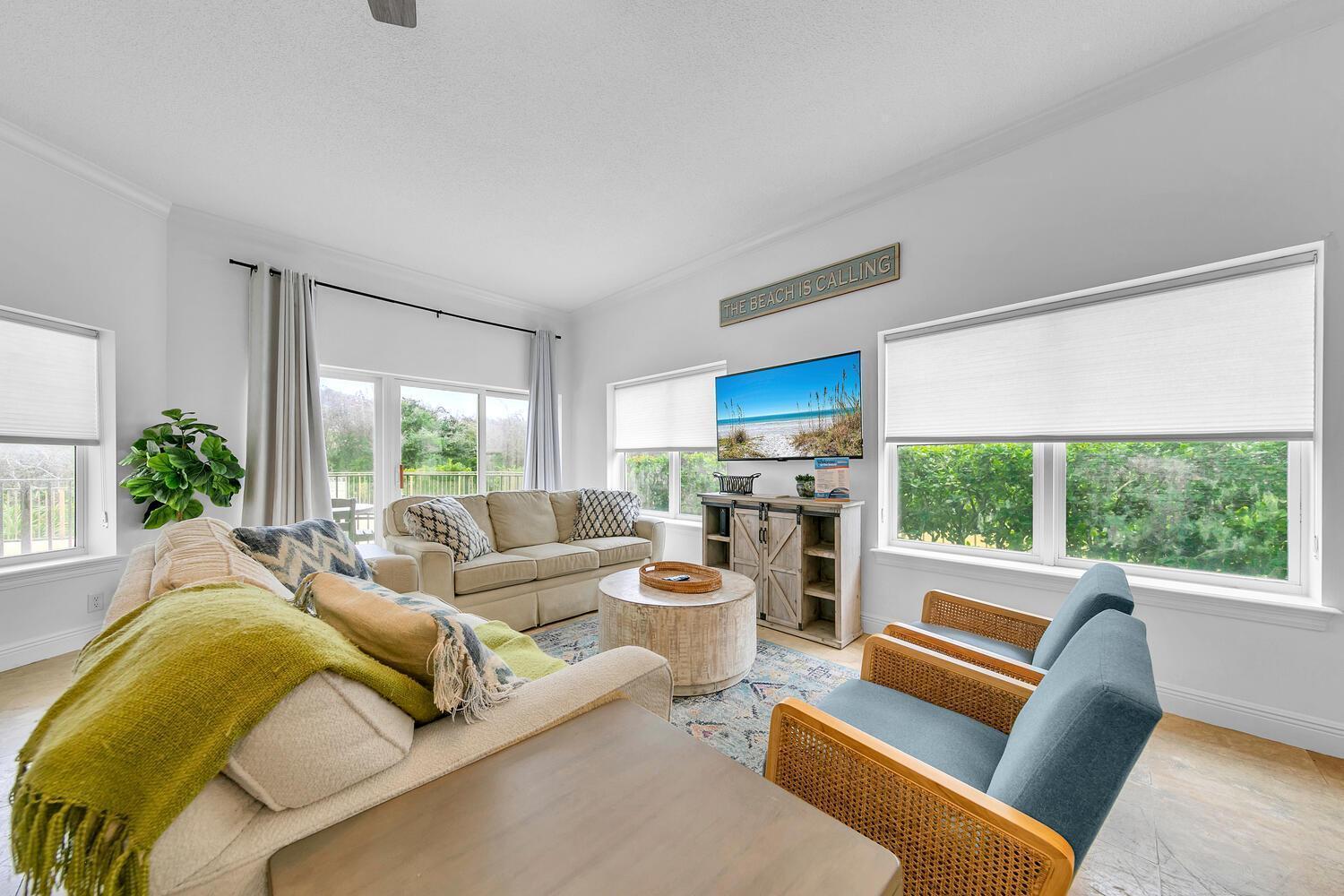 Апарт отель Legacy 104 Санта-Роза-Бич Экстерьер фото